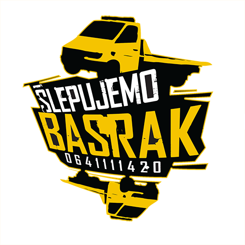 Basrak Towing Service logo